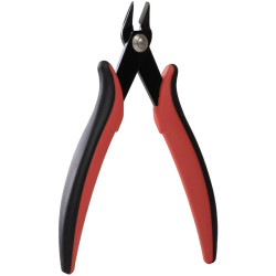 Quadrios 23T058 Precision Side Cutter Pliers 135mm Flush Cut Robust Steel