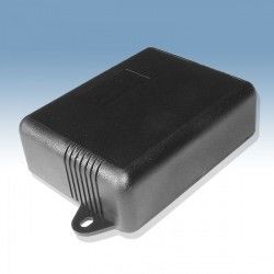 Obudowa KM-53 materiaĹ : ABS czarny