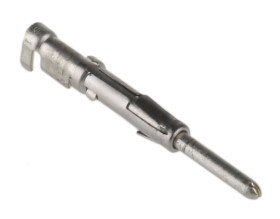 Końcówka pinowa 16 Męski Połączenie zagniatane 28mm Montaż na kablu 18→ 16 AWG