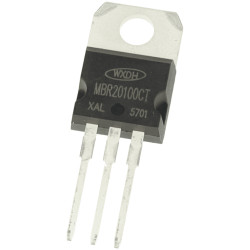 Dioda Schottky MBR20100CT 20A 100V