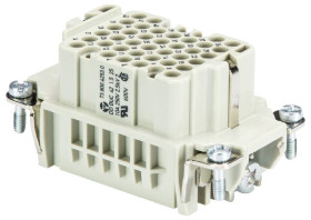 Wkładka złącza żeńskiego 73.800.4253.0 Wieland Electric Łączna ilość styków 42 5 szt.