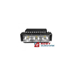 Lampa LED KW-251 WHITE 12/28V 24V cofania, przeciwmgłowa