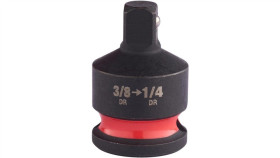 Adapter Nasadek Udarowych 3/8- 1/4
