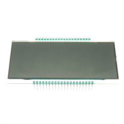 WYŚWIETLACZ LCD DE158-RS-20/8,4/M RoHS
