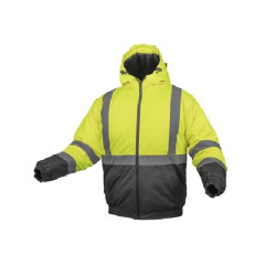 HT5K244-2XL OKER kurtka ocieplana żółta 2XL (56)