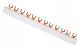 Szyna łączeniowa 10mm2 3-faz U-10 CB-773