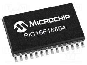 PIC16LF18854T-I/SO