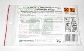 Preparat do bezprądowego cynowania 45g