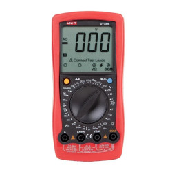 Miernik 1999 [V, A, om, F], Uni-T UT-58A