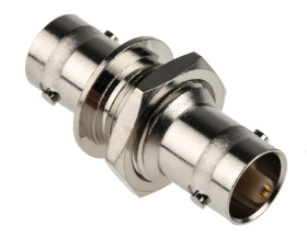 Adapter koncentryczny BNC Koncentryczny Rodzaj A Female - żeński 75Ω