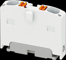 1045936 PTFIX monoblock, 2x1.5, white