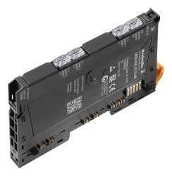 Moduł zdalnego we/wy Weidmuller Moduł zdalnego we/wy Analogowa 1510690000 120 x 11,5 x 76 mm Komunikacja