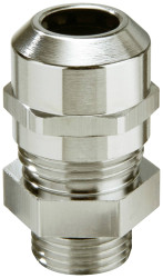 Wiska 10065109 Dławnica kablowa MMSKV 18 Ni, od 6 mm, do 13 mm, M18, 1 szt.