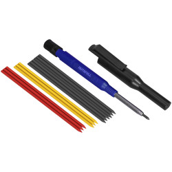 Faithfull FAICPLR Long Reach Pencil &amp; Marking Set