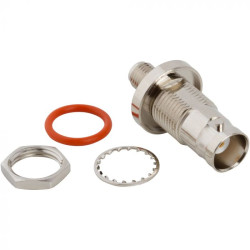 Adapter koncentryczny BNC SMA Rodzaj A Jack Rodzaj B Jack