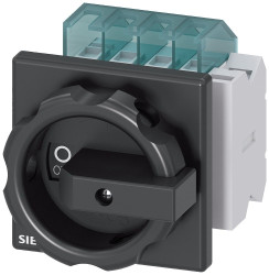 Rozłącznik izolacyjny 3 16A SENTRON Siemens 3LD Switch Disconnector