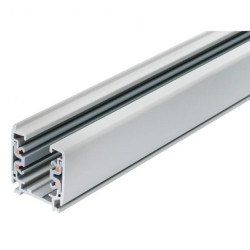 Szyna do LUXsystem-3F CreeLamp 1m white biała aluminium oświetlenie szynowe