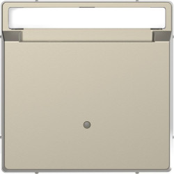 Enjo porte-étiquette sable