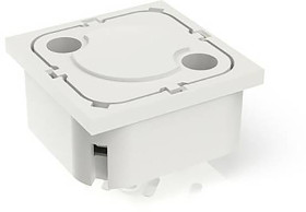 RAFI 1.16.000.991/0000 1.16.000.991/0000 Przycisk 35 V 0.1 A chwilowy (D x S x W) 19.05 x 19.05 x 9.7 mm 1 szt.