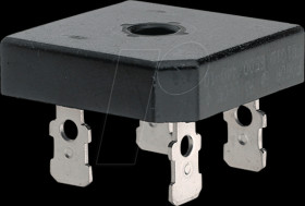 FB2510 Bridge rectifier 1000V 25A QUAD-28.6