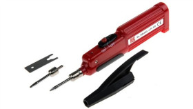 Lutownica, Akumulatorowa 4.5V, Rs Pro