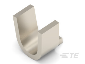 Końcówka pinowa, SPLICE, Srebrny, 16AWG - 21AWG