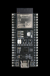 Espressif ESP32-S2-DevKitM-1U-N4R2 - zestaw rozwojowy