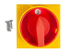 Łącznik krzywkowy 0-1 3P 25A do wbudowania SK25-2.8211P08