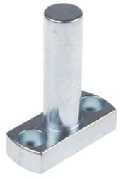 Zacisk z kołnierzem, RS PRO