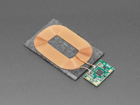 Adafruit Universal Qi Wireless Receiver Module