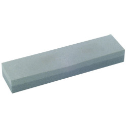 Faithfull FAIOS8C Combination Oilstone Aluminium Oxide 200 x 50 x 25mm