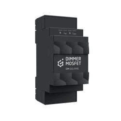 GRENTON DIMMER MOSFET, DIN, TF-Bus, DIM-211-D-01