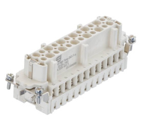 Harting 09338242703 Złącze męskie 09 33 824 2703, 1 szt.