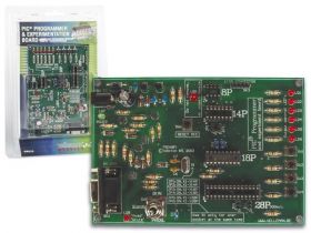 VM-111 PROGRAMATOR PIC+EDU