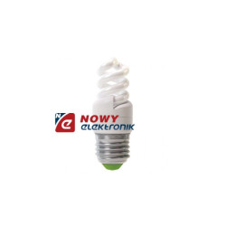 Świetlówka E27 7W FS/T2/E27/7W żarówka energooszczędna