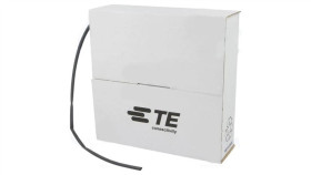 Rnf-3000-R-3/1-0 Rurka Termokurczliwa Bez Kleju 3: 1 3Mm L: 9M Czarny Kartonowe