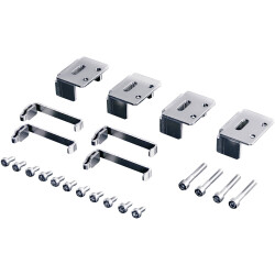 Rittal 3311089 19 inch Server rack cabinet fixings Galvanized