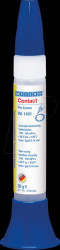 10016402 Cyanoacrylate adhesive, VA 1401, transparent, 30 g