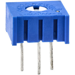 Suntan TSR-3386P-100R 10r Wr3386p 3/8 1-turn Cermet Trimmer