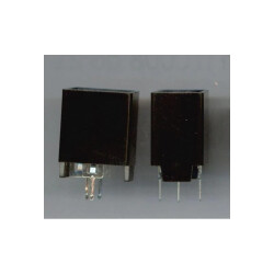 Pozystor 3-PIN czarny wąski PDC180