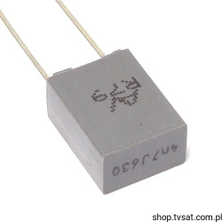 R79PC1470Z340J 4.7nF 630V 5% MKP R5.0 KEMET