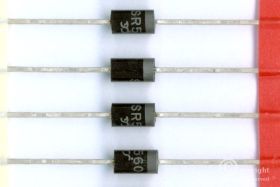SR560 5A 60V DIODA SCHOTTKY (10 SZTUK)