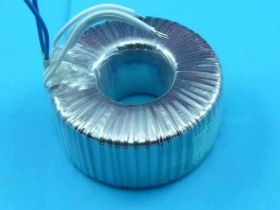 120 VA/2x12V TRAFO TOROIDALNE