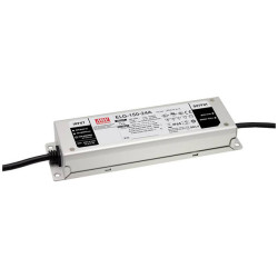 Mean Well ELG-150-54AB-3Y LED driver dimmable 151.2W 49-58V outdoor