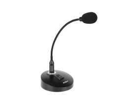 Mikrofon REBEL MH-805 giętka szyja 40cm