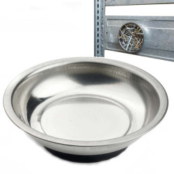 Miska magnetyczna tacka podstawka warsztatowa 11cm