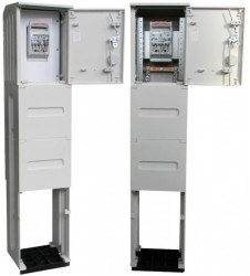 Rozdzielnica elektryczna, złącze kablowe ZK1-RBK160A