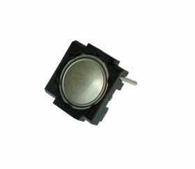 Tact switch membranowy 12x11mm, h=5mm