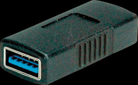 12.99.2997 USB 3.0 USB-A socket to USB-A socket