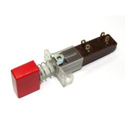 przełącznik izostat 4pin, DPST, ON-OFF PL